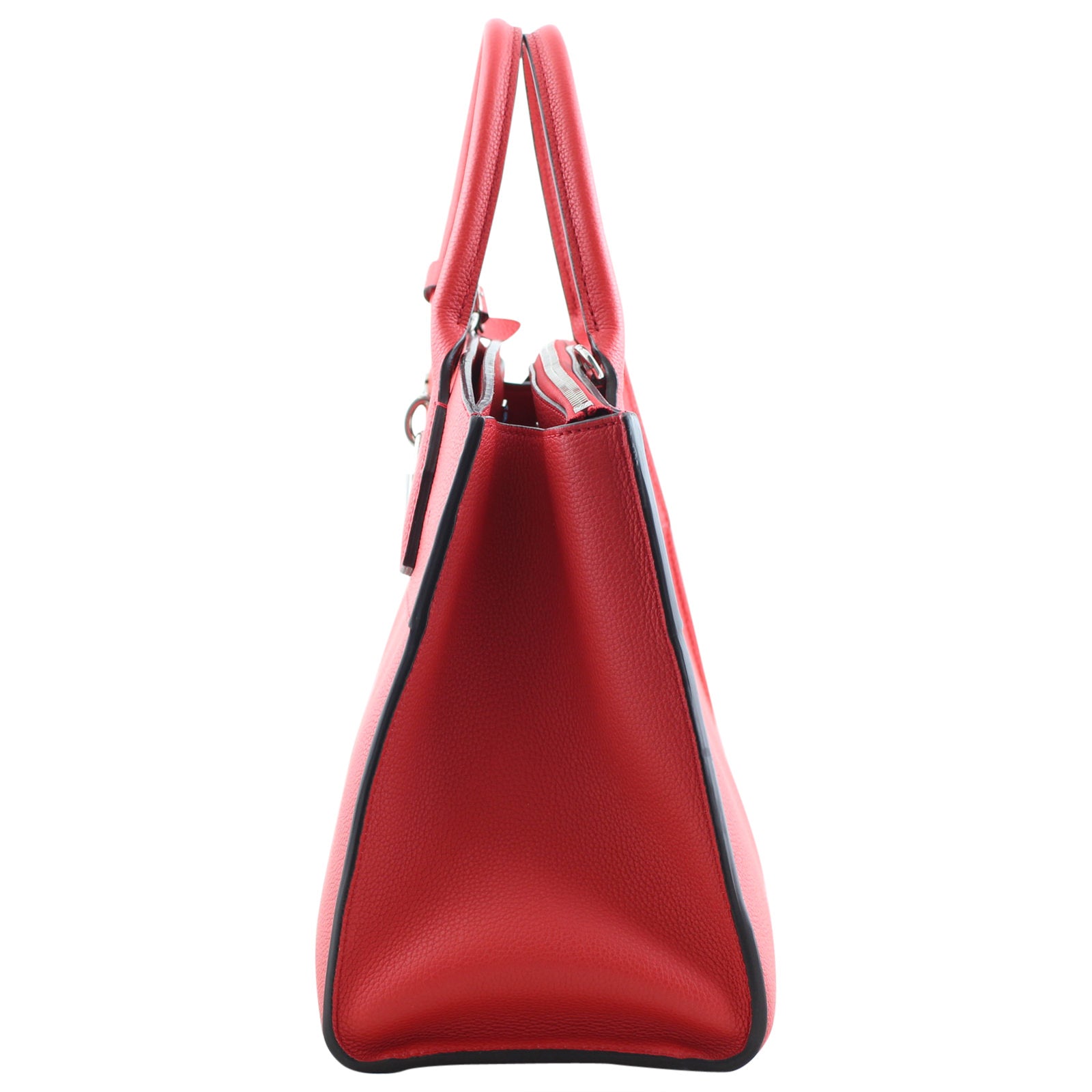 Louis Vuitton City Steamer MM Rubis Left