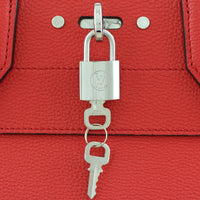 Louis Vuitton City Steamer MM Rubis Lock