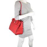 Louis Vuitton City Steamer MM Rubis Mannequin