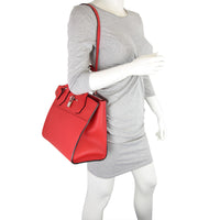 Louis Vuitton City Steamer MM Rubis Mannequin