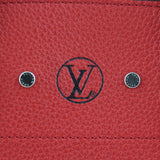 Louis Vuitton City Steamer MM Rubis Stamp