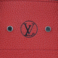 Louis Vuitton City Steamer MM Rubis Stamp