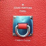 Louis Vuitton City Steamer MM Rubis Stamp