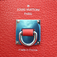 Louis Vuitton City Steamer MM Rubis Stamp