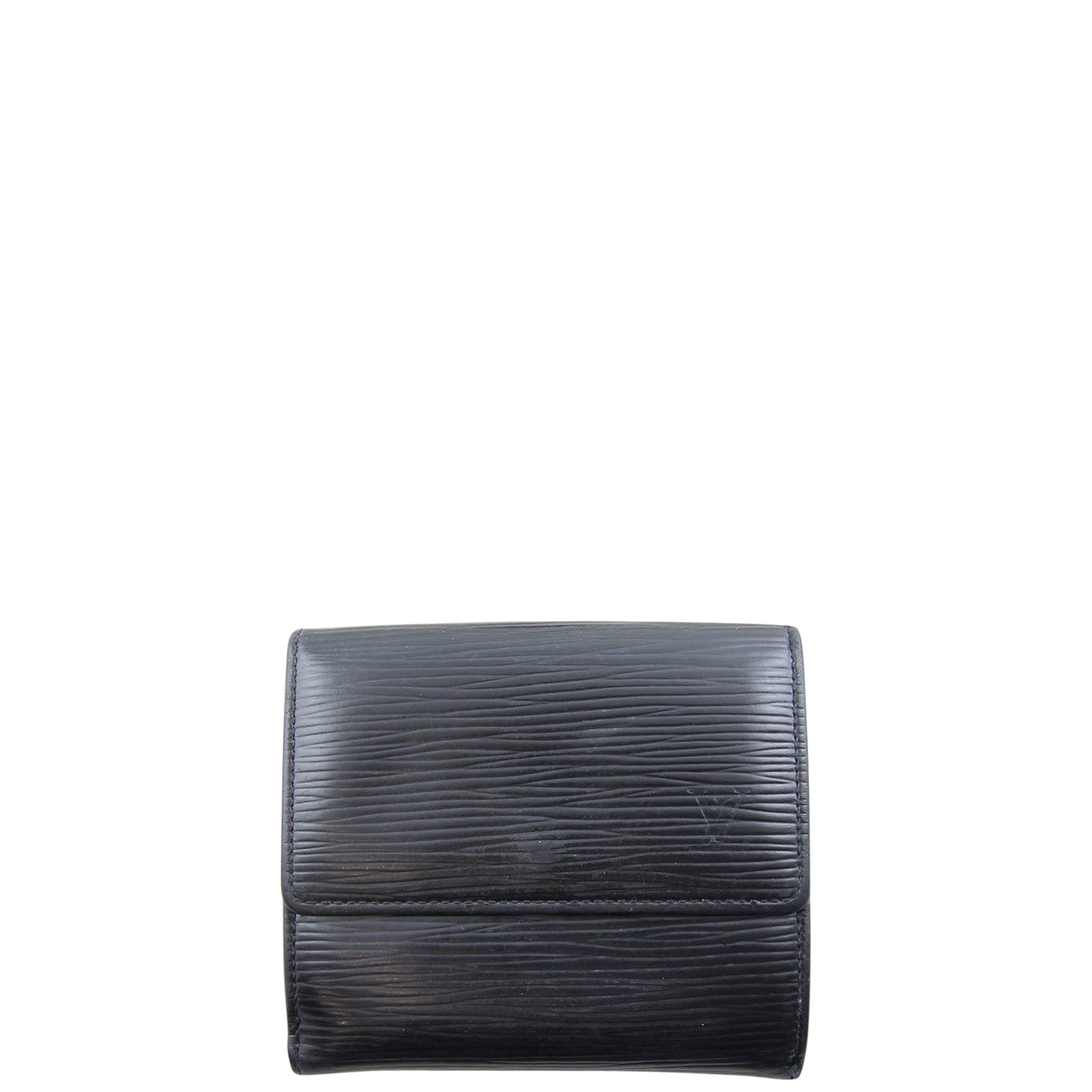 Louis Vuitton Elise Wallet Epi Front 