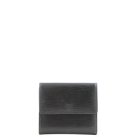 Louis Vuitton Elise Wallet Epi Back