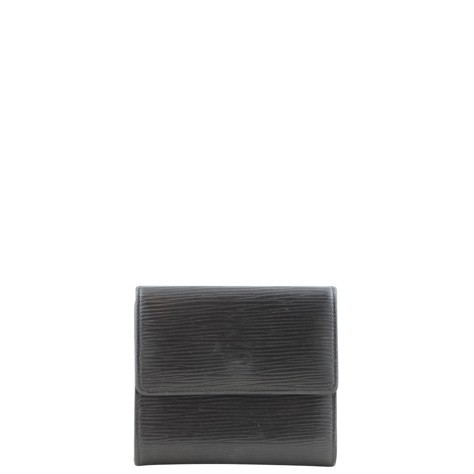 Louis Vuitton Elise Wallet Epi Back