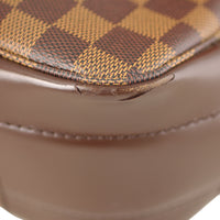 Louis Vuitton Bastille Messenger Bag Damier Ebene 