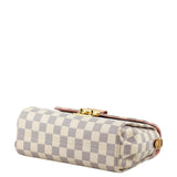 Louis Vuitton Croisette Damier Azur Corner