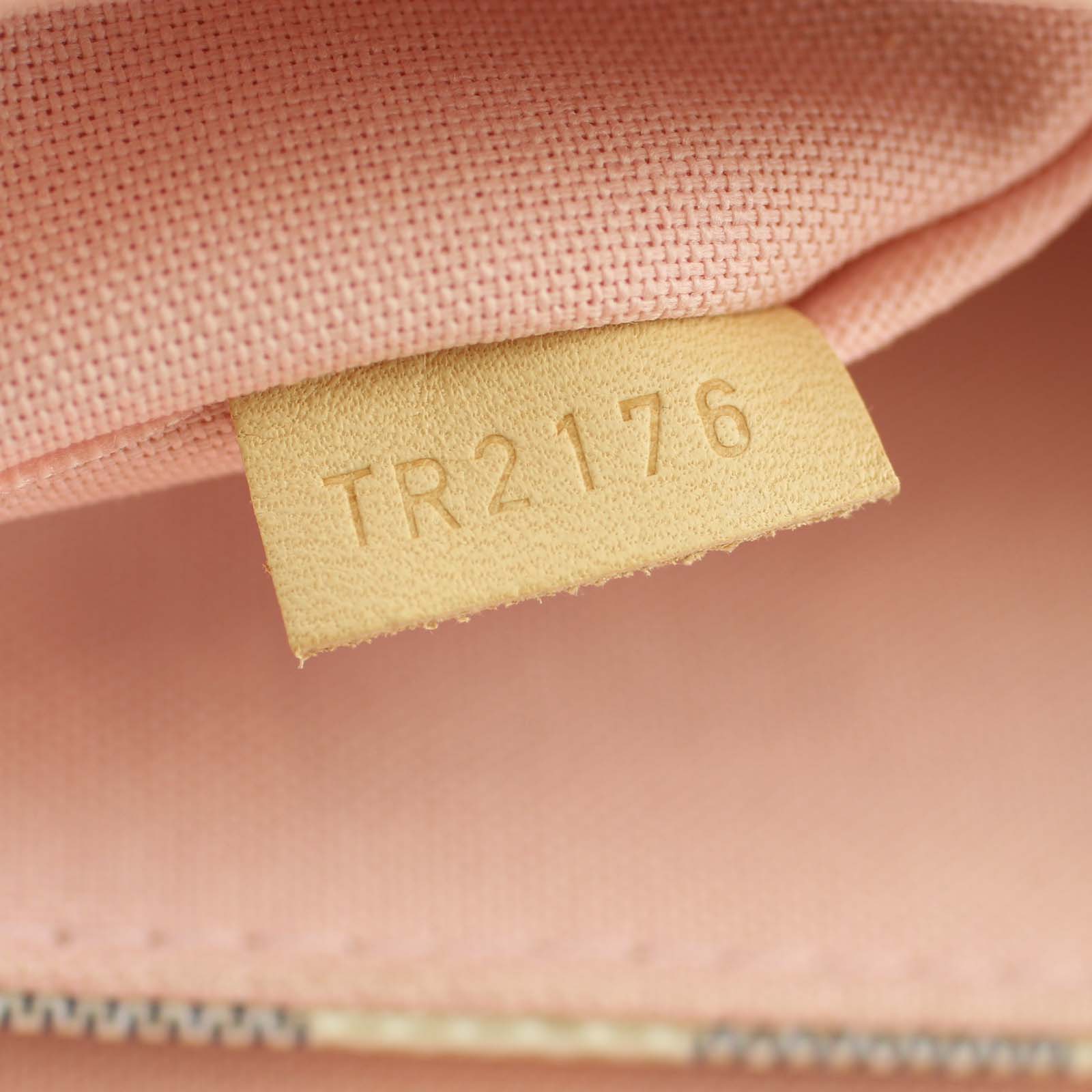 Louis Vuitton Croisette Damier Azur Date Code