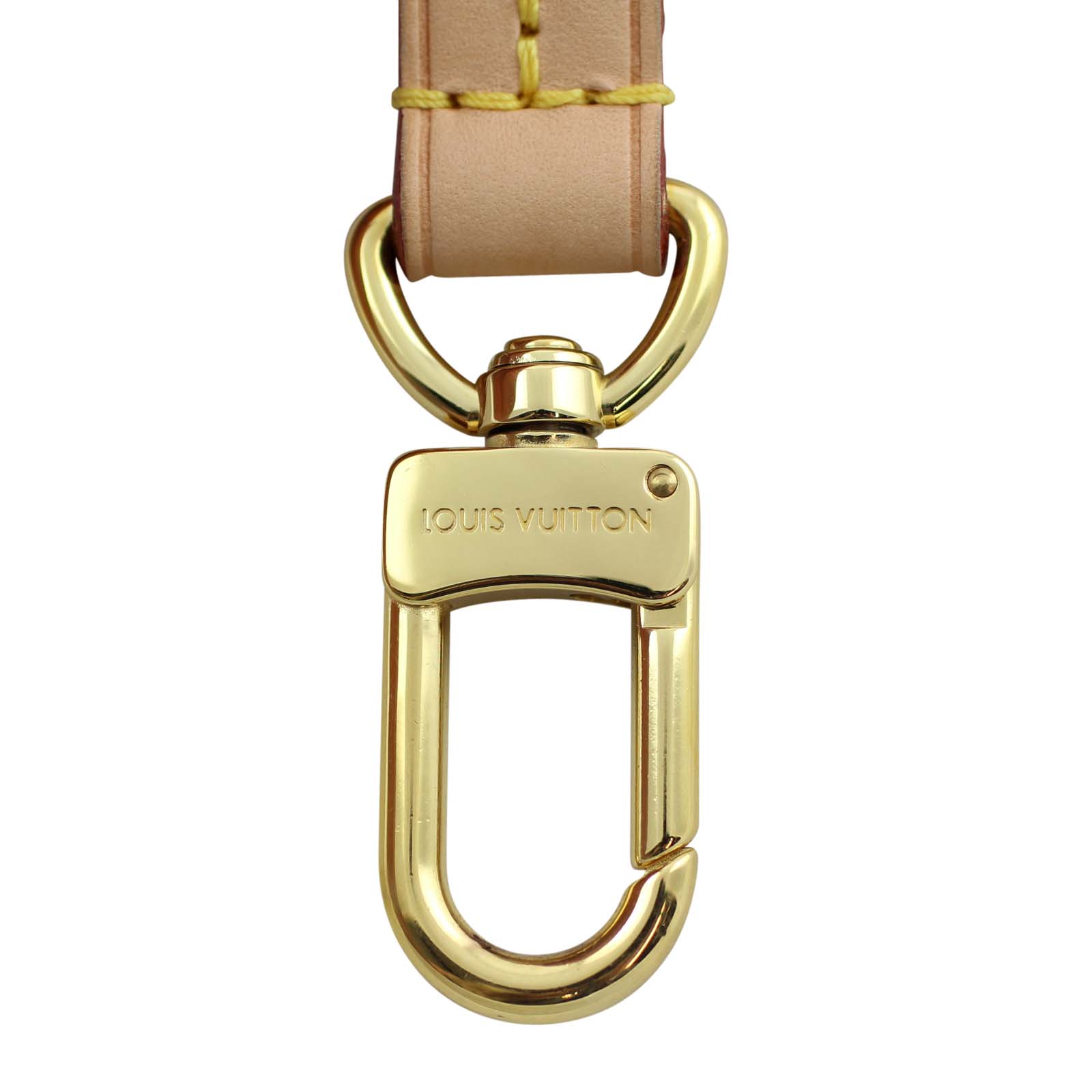 Louis Vuitton Croisette Damier Azur Hardware