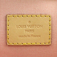Louis Vuitton Croisette Damier Azur Made in France