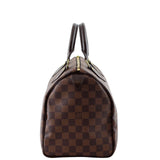 Louis Vuitton Speedy 30 Damier Ebene Left