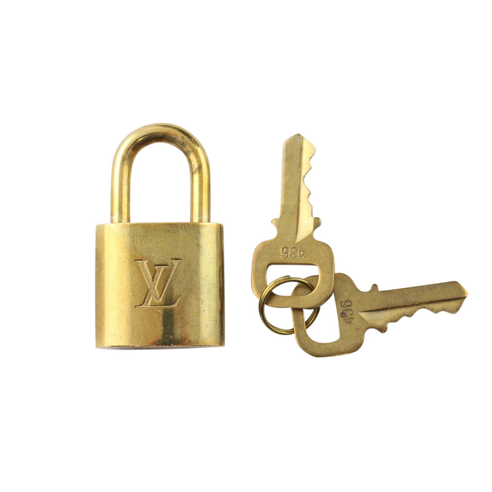 Louis Vuitton Speedy 30 Damier Ebene Padlock