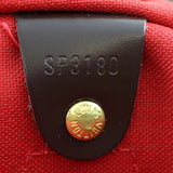 Louis Vuitton Speedy 30 Damier Ebene Date Code