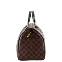 Louis Vuitton Speedy 30 Damier Ebene Right