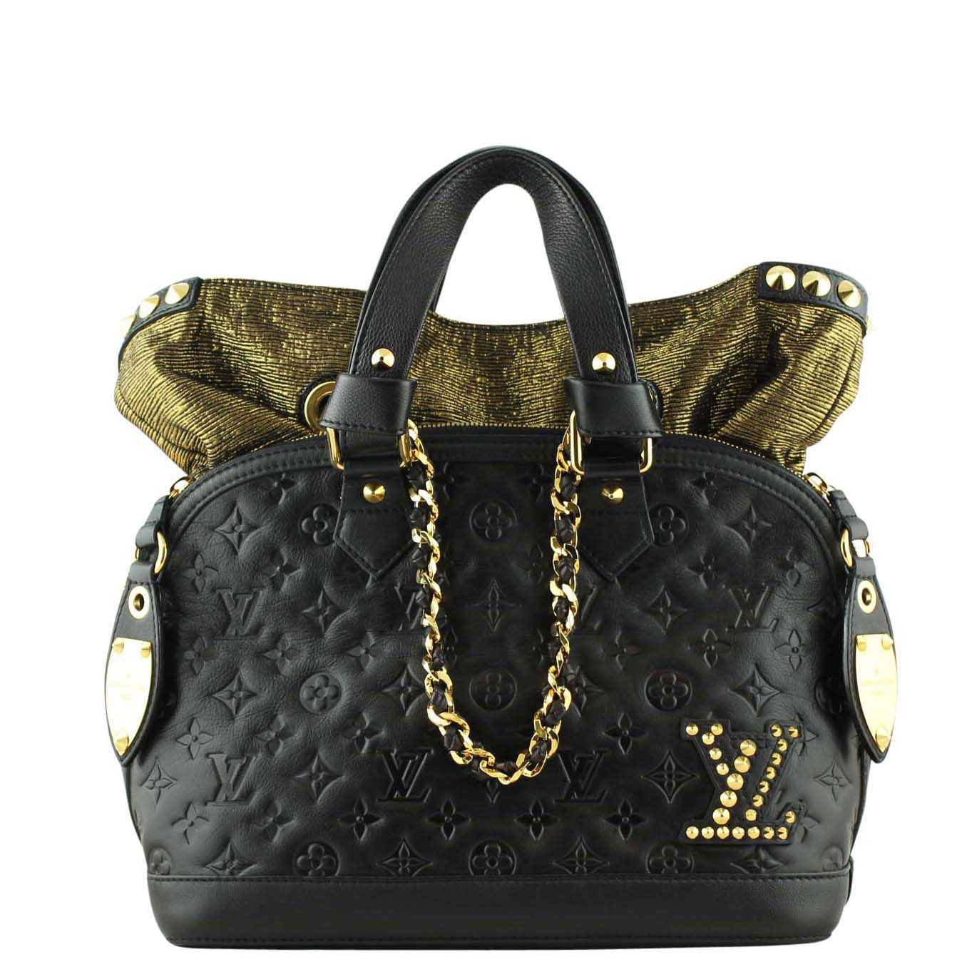 Louis Vuitton Double Jeu Neo-Alma  Front