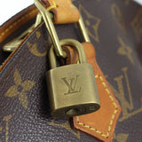 Louis Vuitton Ellipse MM Monogram  hardware