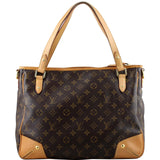 Louis Vuitton Estrela MM Monogram Back