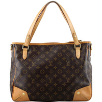 Louis Vuitton Estrela MM Monogram Back