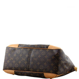 Louis Vuitton Estrela MM Monogram Corner