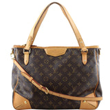 Louis Vuitton Estrela MM Monogram Front strap