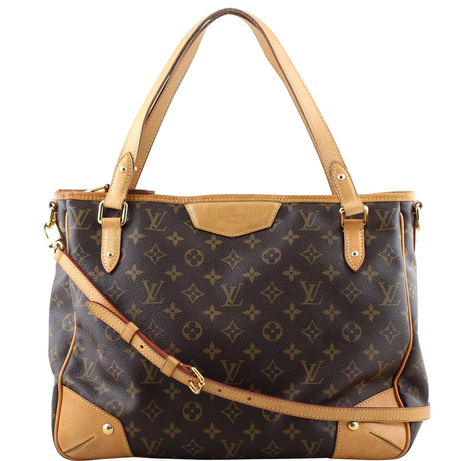 Louis Vuitton Estrela MM Monogram Front strap