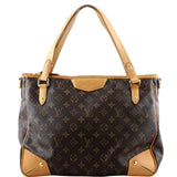 Louis Vuitton Estrela MM Monogram Front