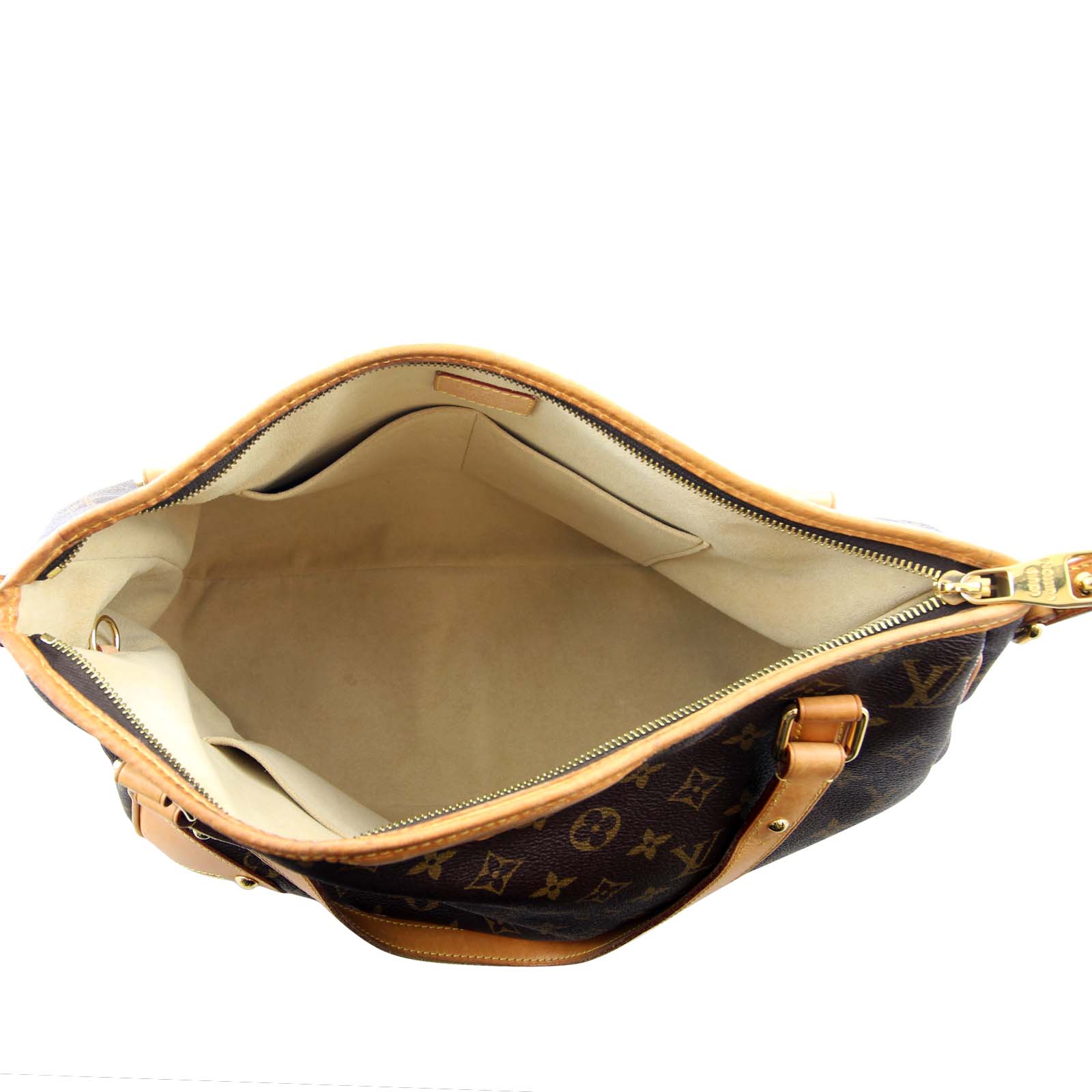 Louis Vuitton Estrela MM Monogram Interior