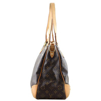 Louis Vuitton Estrela MM Monogram Side