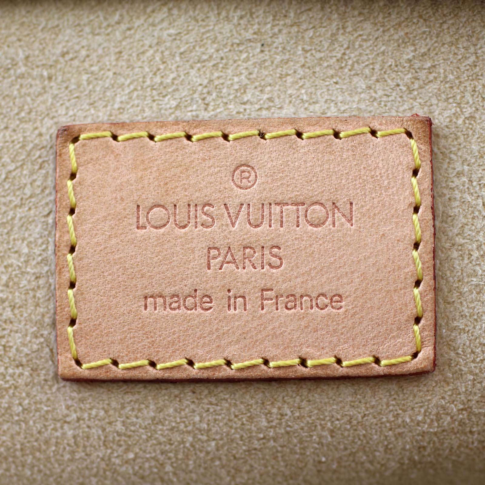 Louis Vuitton Estrela MM Monogram Made in France