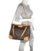 Louis Vuitton Estrela MM Monogram Mannequin