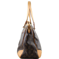 Louis Vuitton Estrela MM Monogram Side