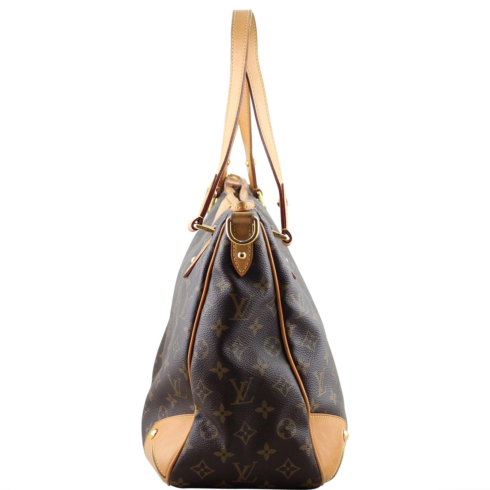 Louis Vuitton Estrela MM Monogram Side