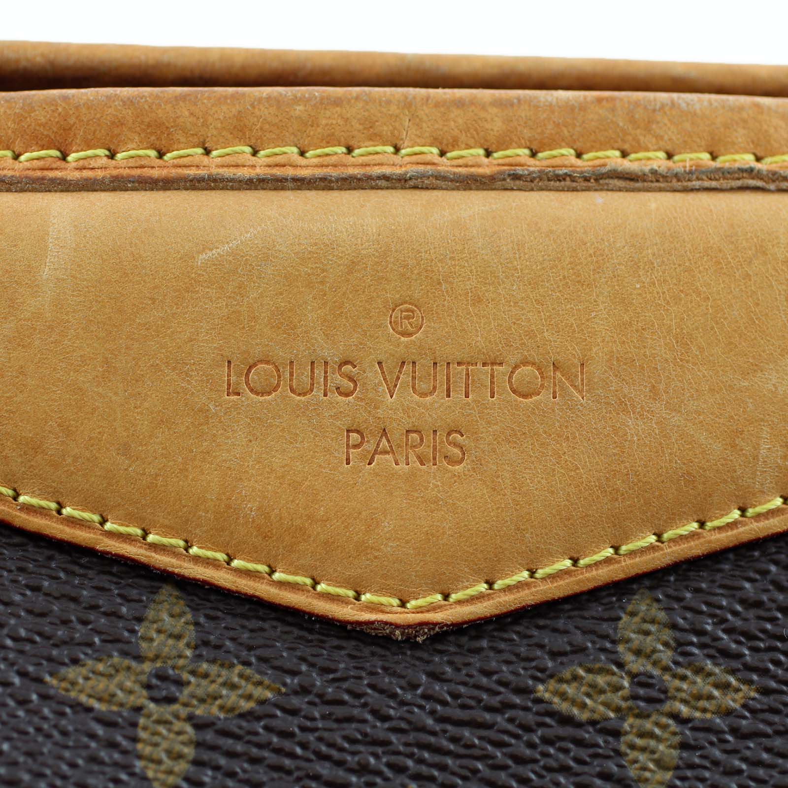 Louis Vuitton Estrela MM Monogram Stamp