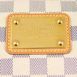 Louis Vuitton Eva Pochette Damier Azur Hardware