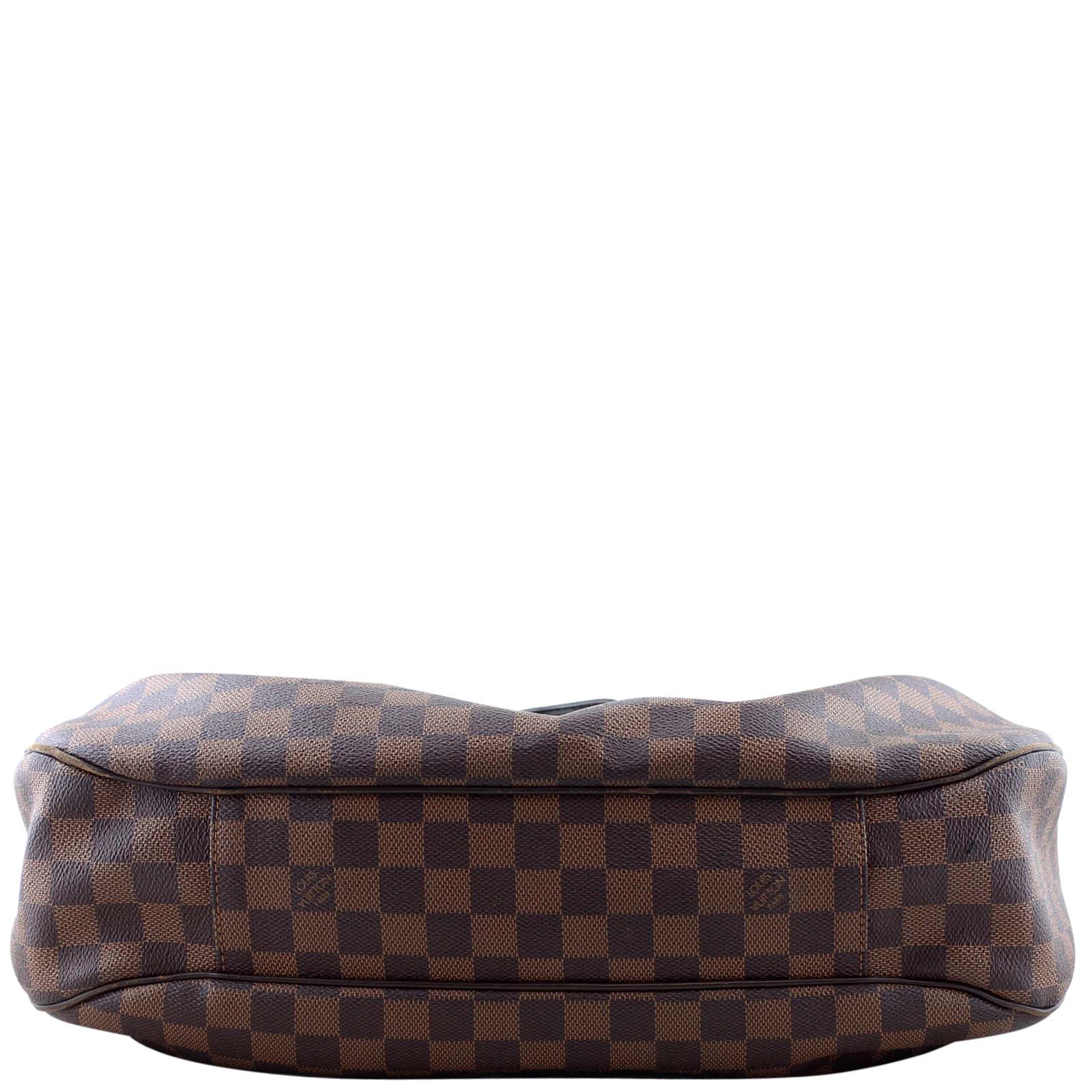 Louis Vuitton Evora MM Damier Ebene Base