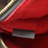 Louis Vuitton Evora MM Damier Ebene Date Code