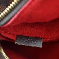 Louis Vuitton Evora MM Damier Ebene Date Code