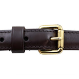 Louis Vuitton Evora MM Damier Ebene Buckle