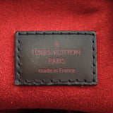Louis Vuitton Evora MM Damier Ebene Made in France