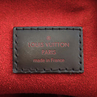 Louis Vuitton Evora MM Damier Ebene Made in France