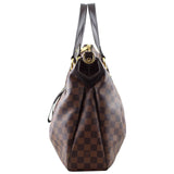 Louis Vuitton Evora MM Damier Ebene Right