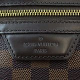 Louis Vuitton Evora MM Damier Ebene Stamp
