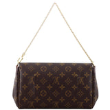Louis Vuitton Favorite MM Monogram Back