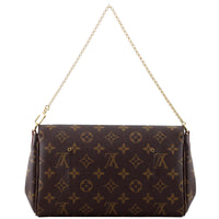 Louis Vuitton Favorite MM Monogram Back