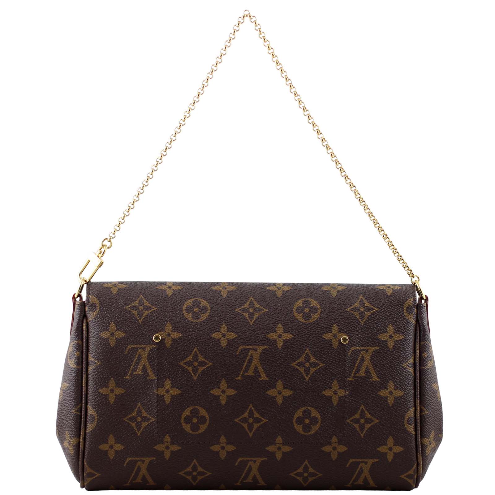 Louis Vuitton Favorite MM Monogram Back