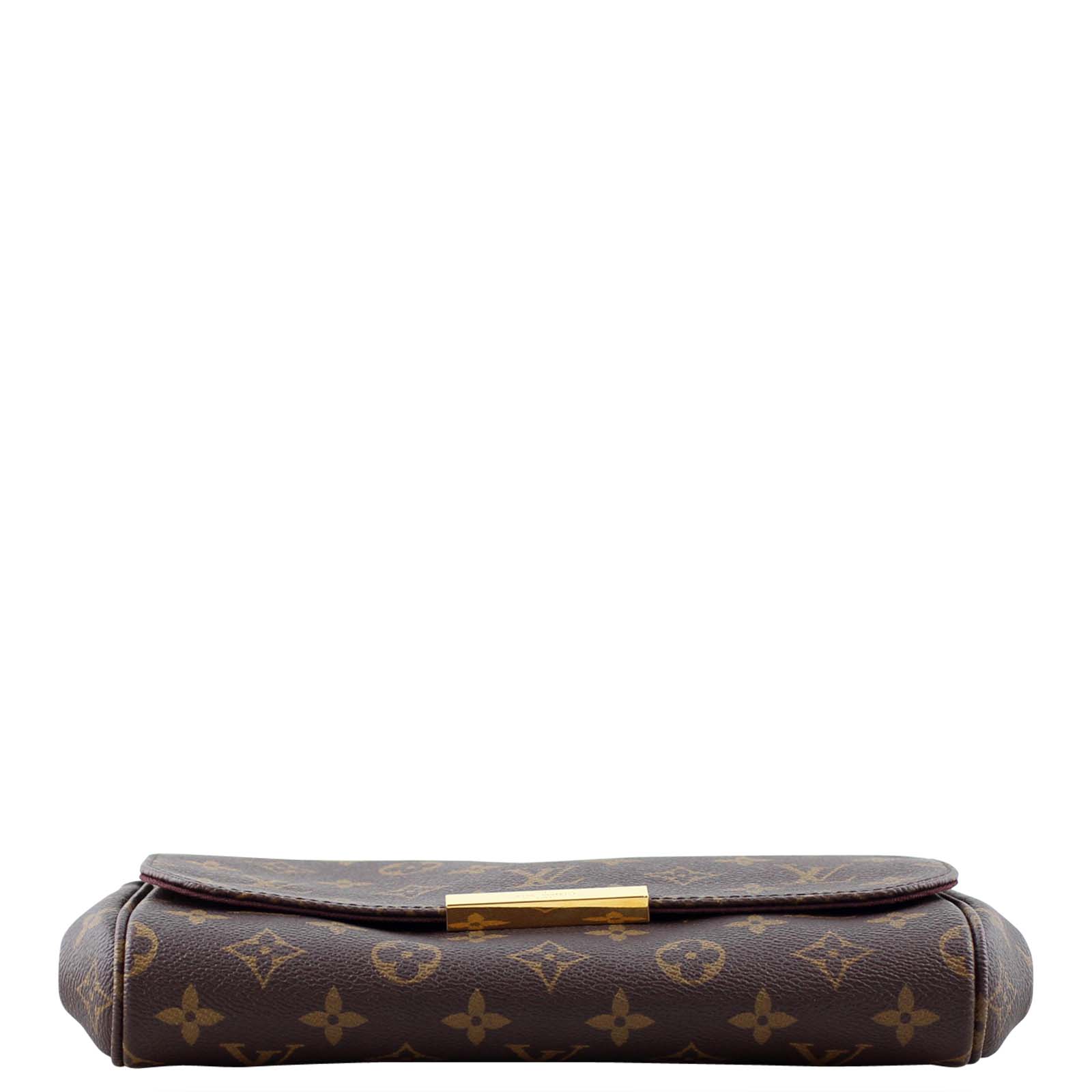 Louis Vuitton Favorite MM Monogram Base