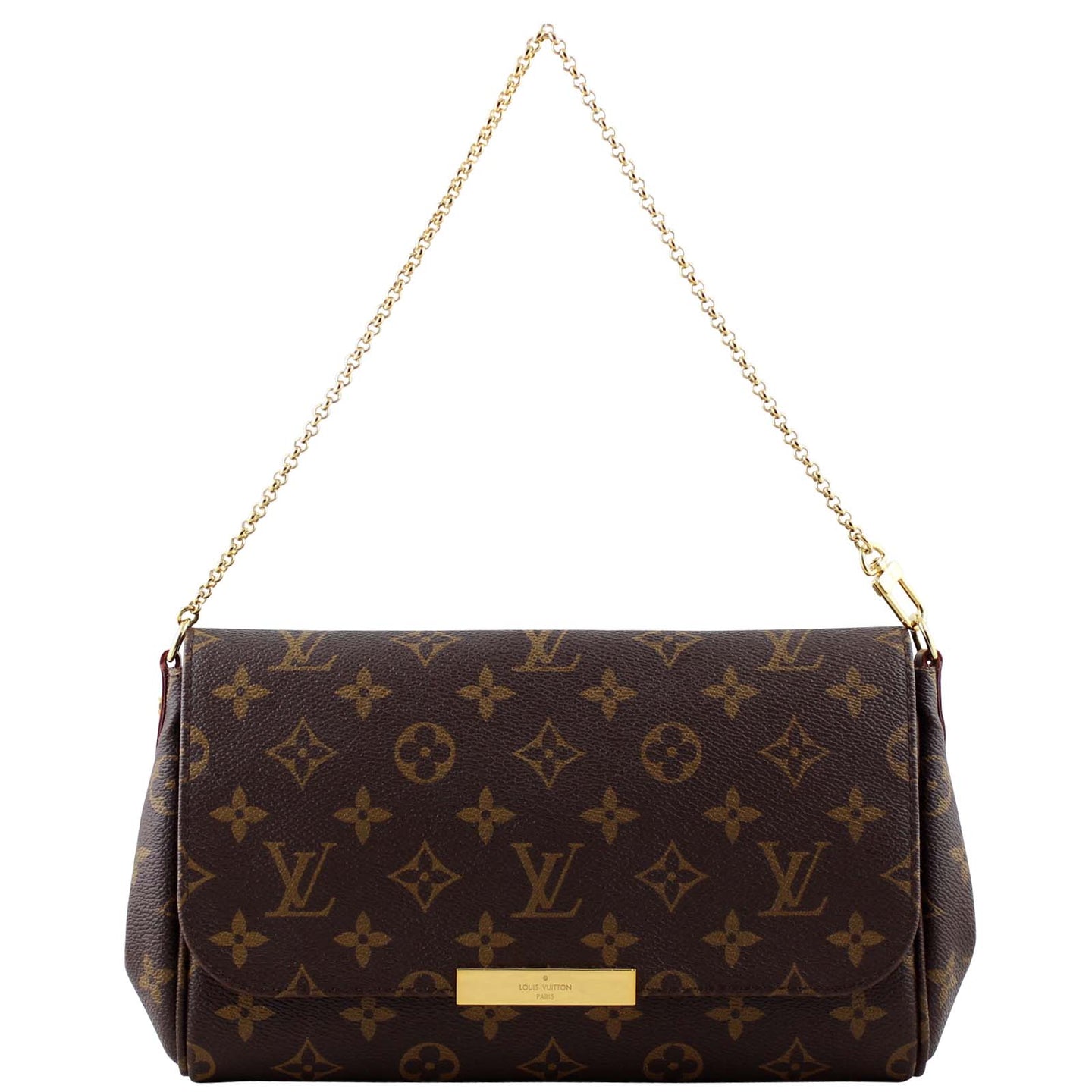 Louis Vuitton Favorite MM Monogram Front