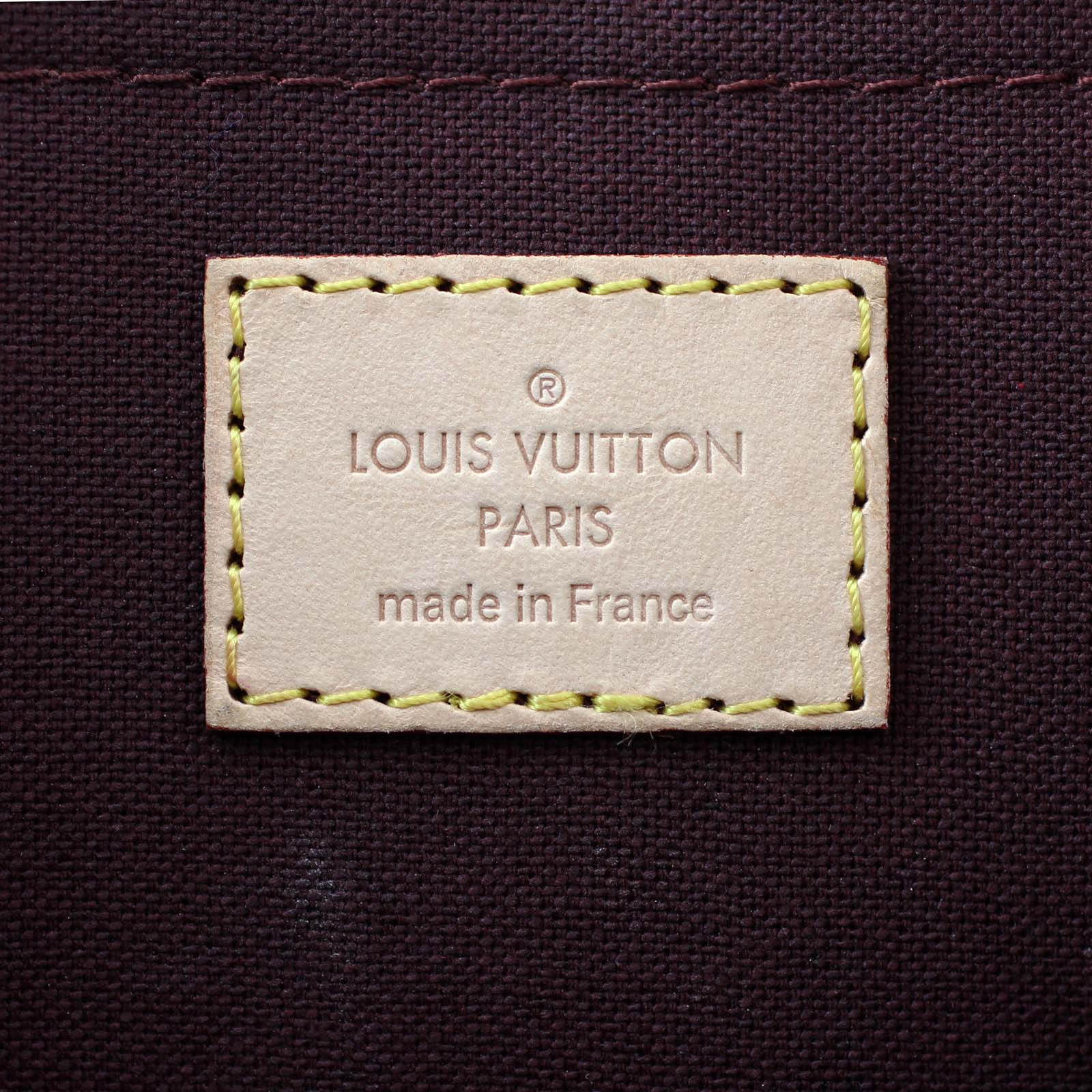 Louis Vuitton Favorite MM Monogram made in France